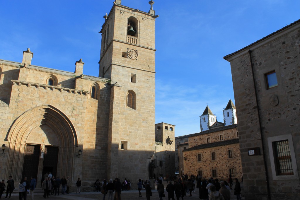 viajes supervisados cáceres