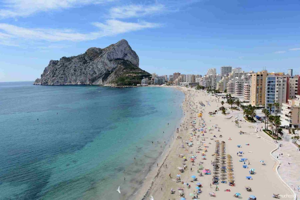 viajes supervisados calpe moraira